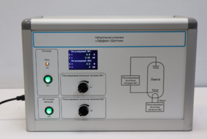 Лабораторная установка «Эффект Шоттки» - fgospostavki.ru - Нижневартовск