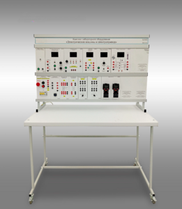 Комплект лабораторного оборудования «Электрические машины и электропривод» - fgospostavki.ru - Нижневартовск