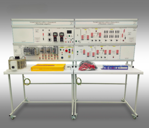 Типовой комплект учебного оборудования "Релейная защита" - fgospostavki.ru - Нижневартовск