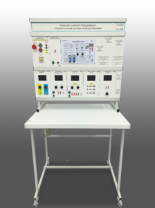 Комплект лабораторного оборудования «Теоретические основы электротехники» - fgospostavki.ru - Нижневартовск