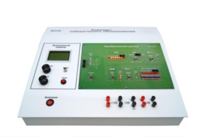 Учебный лабораторный стенд «Преобразователи данных»  - fgospostavki.ru - Нижневартовск