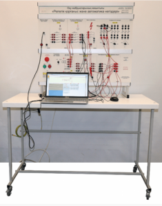 Комплект учебного оборудования «Основы релейной защиты и автоматики» - fgospostavki.ru - Нижневартовск