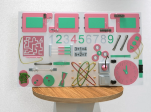 Бизипанель «Мятная» - fgospostavki.ru - Нижневартовск