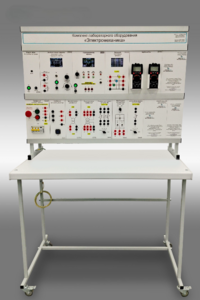 Комплект лабораторного оборудования «Электромеханика»  - fgospostavki.ru - Нижневартовск