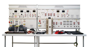 Лабораторный стенд «Электроэнергетика» - fgospostavki.ru - Нижневартовск