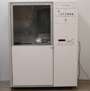 Комплект учебного оборудования «Электростатический фильтр» - fgospostavki.ru - Нижневартовск