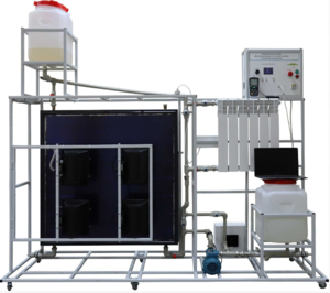 Учебный лабораторный стенд «Возобновляемые источники энергии. Солнечный коллектор» - fgospostavki.ru - Нижневартовск