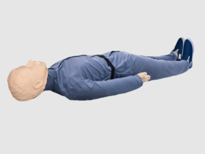 Тренажер-манекен взрослого человека "Александр - 2" для оказания первой помощи (сердечно-легочная реанимация) - fgospostavki.ru - Нижневартовск