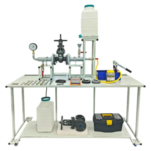 Учебный лабораторный стенд «Установка с кованой стальной клиновой задвижкой» - fgospostavki.ru - Нижневартовск