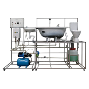 Лабораторный стенд "Монтаж сантехнического оборудования" - fgospostavki.ru - Нижневартовск