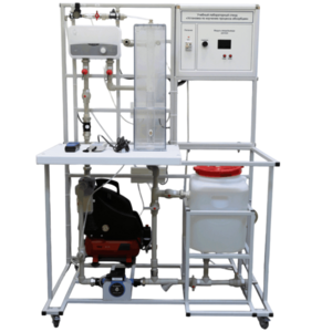 Учебный лабораторный стенд «Установка по изучению процесса абсорбции»  - fgospostavki.ru - Нижневартовск