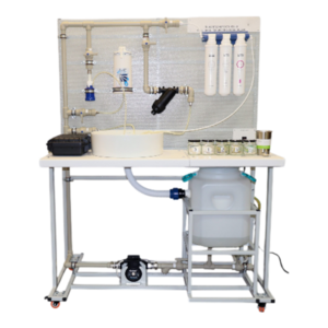 Лабораторная установка «Изучение процесса очистки воды» - fgospostavki.ru - Нижневартовск