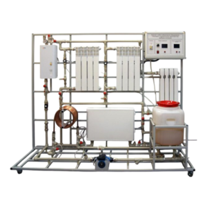 Типовой комплект учебного оборудования «Тепловые и гидравлические характеристики приборов отопления» - fgospostavki.ru - Нижневартовск