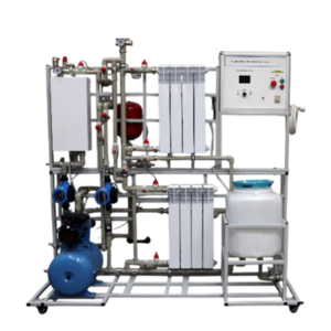 Стенд учебный по системам отопления  - fgospostavki.ru - Нижневартовск