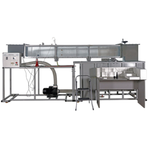 Лабораторный комплект по гидрологии и гидравлике «Гидроканал» - fgospostavki.ru - Нижневартовск