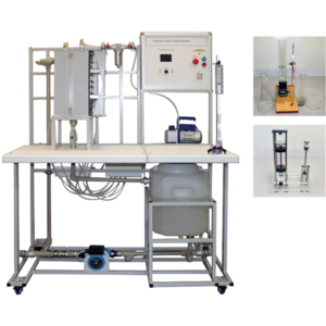 Учебный стенд «Гидростатика» - fgospostavki.ru - Нижневартовск