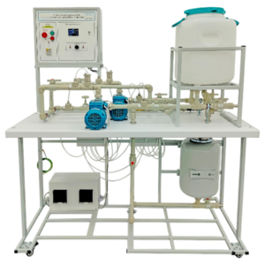 Учебный стенд «Исследование параметров работы насосов» - fgospostavki.ru - Нижневартовск