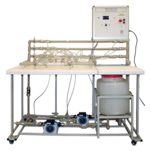 Стенд «Экспериментальная механика жидкости»  - fgospostavki.ru - Нижневартовск