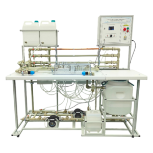 Типовой комплект учебного оборудования «Основы механики жидкости» - fgospostavki.ru - Нижневартовск