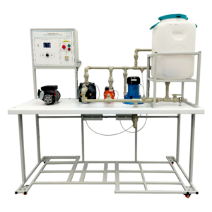 Лабораторный стенд "Работа насосов различных типов" - fgospostavki.ru - Нижневартовск