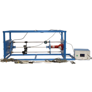 Учебная лабораторная установка «Устойчивость продольно сжатого стержня»  - fgospostavki.ru - Нижневартовск