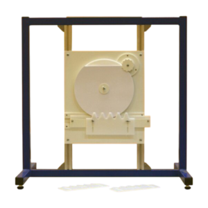 Лабораторный стенд «Моделирование процесса формообразования зубьев в станочном зацеплении» - fgospostavki.ru - Нижневартовск
