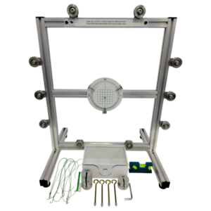 Комплект учебно-лабораторного оборудования «Изучение произвольной плоской системы сил» - fgospostavki.ru - Нижневартовск