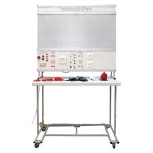 Электромонтажный стол, настольное исполнение, монтажная панель, 380 В - fgospostavki.ru - Нижневартовск