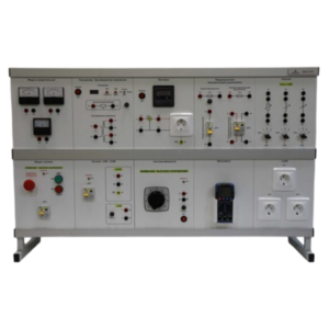 Стенд по электромонтажу тип 1  - fgospostavki.ru - Нижневартовск