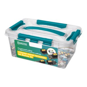 Ресурсный набор для "Умная мини-теплица" М1 ЙоТик 32 - fgospostavki.ru - Нижневартовск