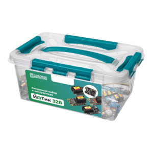 Ресурсный набор для контроллера «ЙоТик 32В» - fgospostavki.ru - Нижневартовск