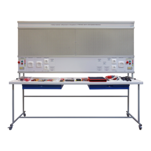 Учебный комплект лабораторного оборудования «Рабочее место электромонтажника» - fgospostavki.ru - Нижневартовск