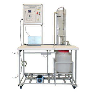 Типовой комплект учебного оборудования "Система автоматического управления уровня", исполнение стендовое компьютерное - fgospostavki.ru - Нижневартовск
