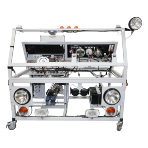 Стенд-тренажер «Электрооборудование КамАЗ» - fgospostavki.ru - Нижневартовск