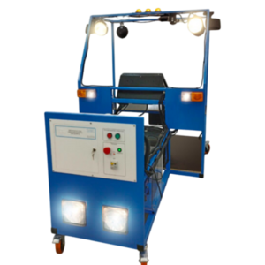 Лабораторный стенд «Электрооборудование трактора МТЗ» - fgospostavki.ru - Нижневартовск