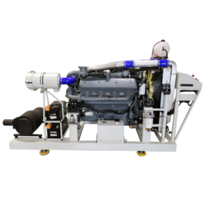 Учебный стенд «Дизельный двигатель ЯМЗ-6582.10-02»  - fgospostavki.ru - Нижневартовск