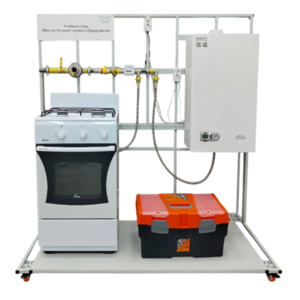 Учебный стенд «Монтаж бытового газового оборудования» - fgospostavki.ru - Нижневартовск