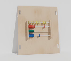 Бизиборд «Юный математик» - fgospostavki.ru - Нижневартовск