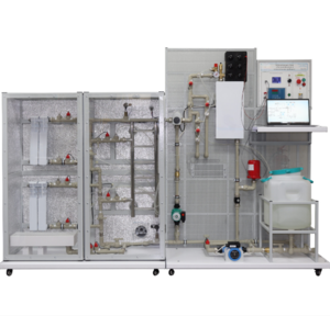 Комплект учебного оборудования «Теплоснабжение и отопительные приборы» - fgospostavki.ru - Нижневартовск