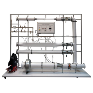 Типовой комплект учебного оборудования «Основы газовой динамики» - fgospostavki.ru - Нижневартовск