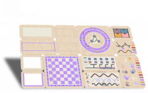 «Я чемпион» - Дидактическая настенная панель - fgospostavki.ru - Нижневартовск