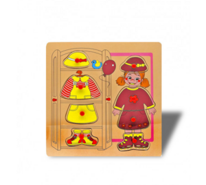 Игровая панель «Гардероб»  - fgospostavki.ru - Нижневартовск