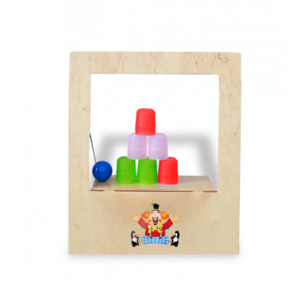 Игровая панель «Тир клоуна»  - fgospostavki.ru - Нижневартовск