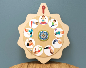 Игровой барабан для выполнения упражнений - fgospostavki.ru - Нижневартовск