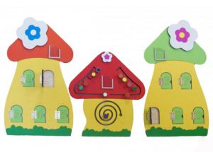 Комплект бизибордов «Обучение счету» - fgospostavki.ru - Нижневартовск