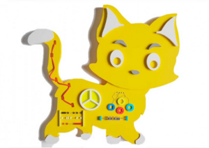 Бизиборд «Котенок» - fgospostavki.ru - Нижневартовск