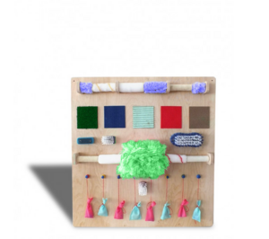 Модуль для развития тактильных ощущений со щетинкой - fgospostavki.ru - Нижневартовск