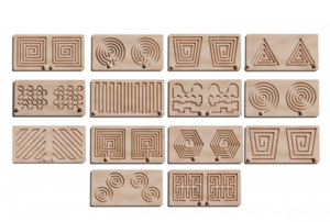 Набор межполушарных досок 14 штук - fgospostavki.ru - Нижневартовск