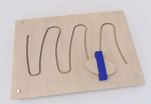 Бизипанель «Горные вершины» - fgospostavki.ru - Нижневартовск