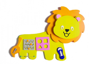 Бизиборд «Лев» - fgospostavki.ru - Нижневартовск